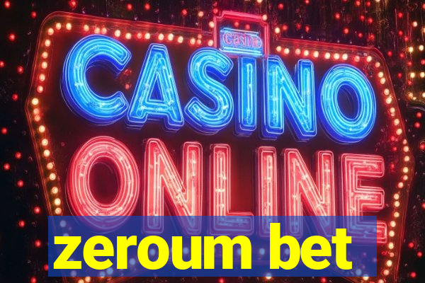 zeroum bet